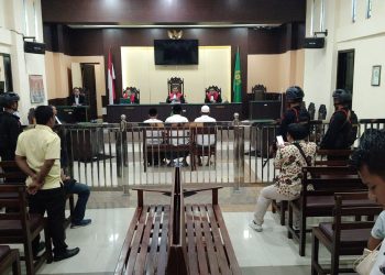 Tok! PN Sampang Vonis 11 Tahun Bui 3 Pembacok Pendukung Calon Bupati Sampang