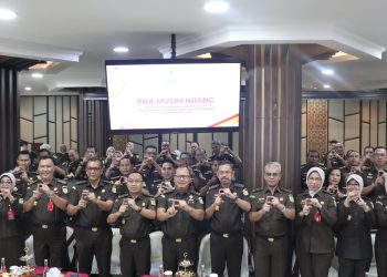 Pra Musrenbang Kejaksaan RI Tahun 2025 Dalam Rangka Menetapkan Usulan Prioritas pada Musrenbang 2025