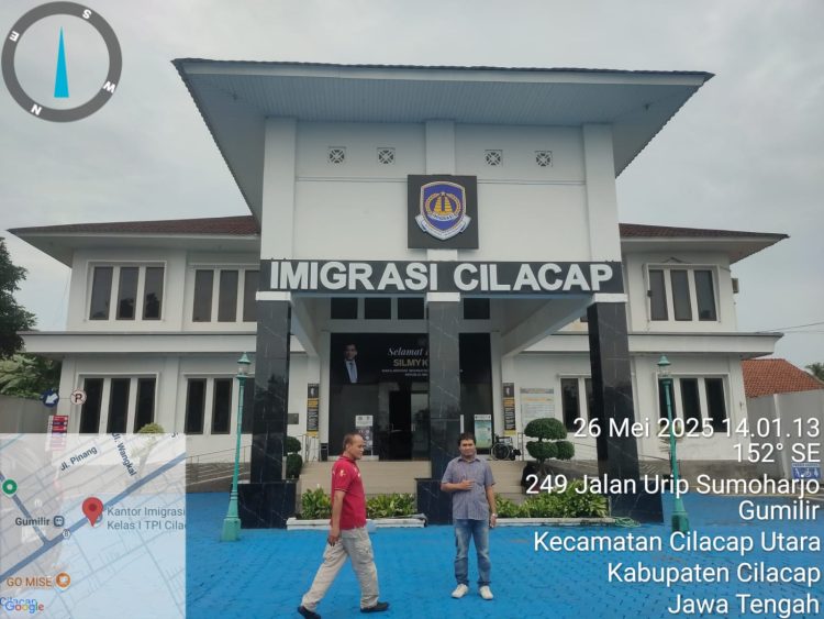 Skandal Pungli dan Gratifikasi Terungkap di Imigrasi Cilacap, Oknum F Diduga Minta Rp 3 Juta untuk Paspor