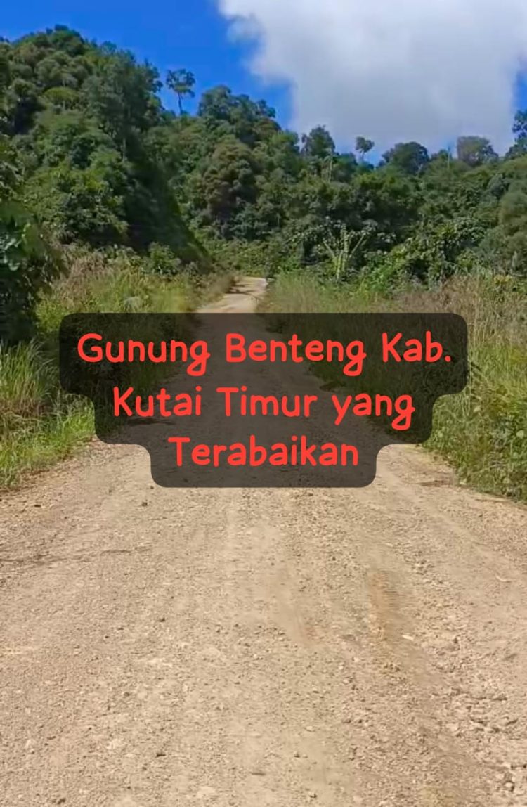 Gunung Benteng Terabaikan, Warga Desak Anggota Dewan Kutai Timur Bertanggung Jawab