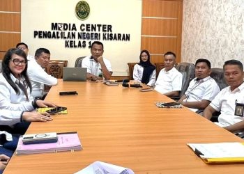 PT Medan Menyelenggarakan Bimtek Administrasi Perkara Berbasis Sistem Informasi