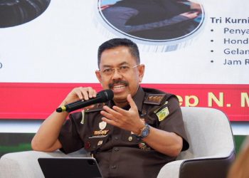 Jaksa Agung Muda Tindak Pidana Umum Menyetujui 3 Pengajuan Restorative Justice Dalam Tindak Pidana Narkoba