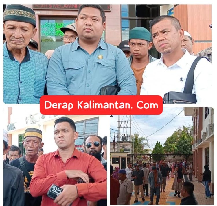 Sidang Ke-12 Poktan UBM: Tiga Saksi Dihadirkan, Bukti PT Berau Coal Dibantah Keras