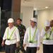Kapolda Kaltim Sambut Wapres Gibran di IKN, Tinjau Progres Pembangunan Fasilitas Strategis