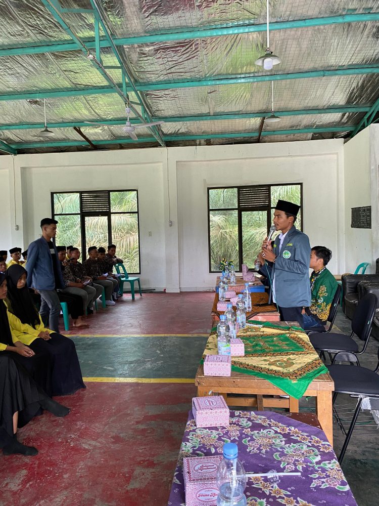 PW IPNU Sumut Serukan Kewaspadaan terhadap TPPO Berkedok Operator Judi Online di Kamboja dan Myanmar