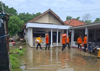 Perkembangan Situasi dan Penanganan Bencana 29 Mei 2025