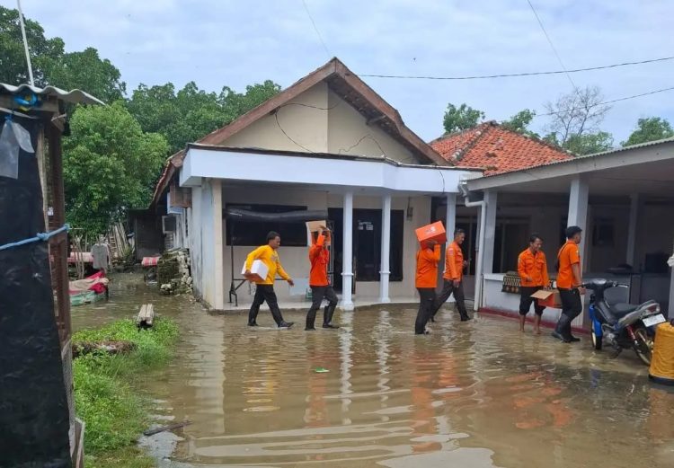 Perkembangan Situasi dan Penanganan Bencana 29 Mei 2025
