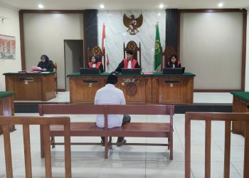Terdakwa Cabut Keterangan, PN Pare-Pare Tetap Jatuhkan Hukuman