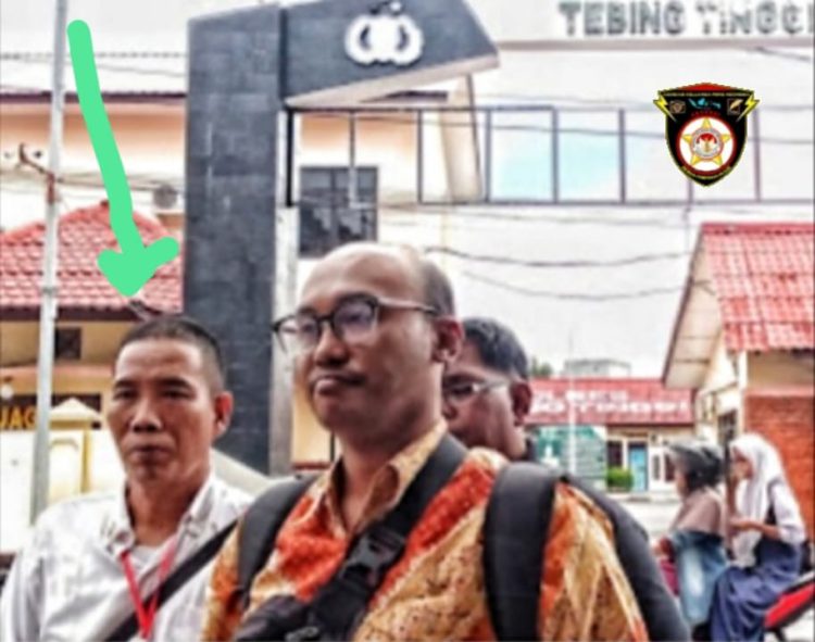 Diduga Jadi Korban Kriminalisasi, Wartawan AKPERSI Minta Gelar Perkara Digelar di TKP, Bukan di Polres Tebingtinggi
