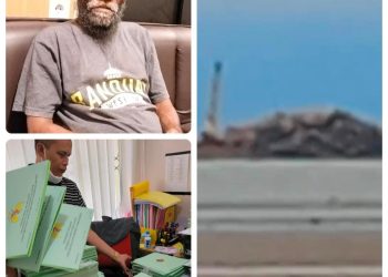 Poktan Sandewaan: Desak KUPP dan APH untuk Penghentian Aktivitas bongkar Muat Kayu Log PT Cassava di Tengah Laut   