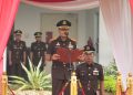 JAM-Pidmil Pimpin Upacara Peringatan Hari Lahir Pancasila Tahun 2025 Kejaksaan Agung