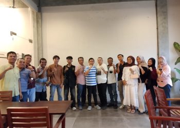 Wadah Silaturahmi mahasiswa Universitas Deli Sumatera Telah Terbentuk