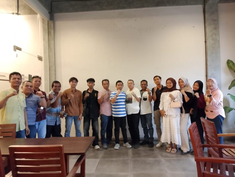 Wadah Silaturahmi mahasiswa Universitas Deli Sumatera Telah Terbentuk