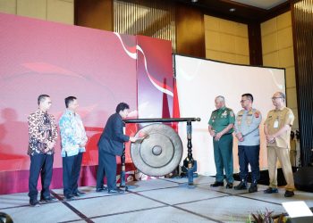 Kapolda Kaltim Hadiri Seminar Pembinaan Ideologi Pancasila, Tegaskan Komitmen Polri Dukung Ketahanan Nasional