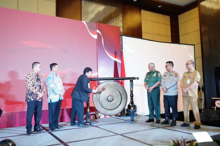 Kapolda Kaltim Hadiri Seminar Pembinaan Ideologi Pancasila, Tegaskan Komitmen Polri Dukung Ketahanan Nasional