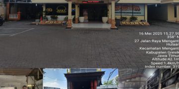 Viral! Gudang Produksi Serbuk Hitam Diduga Ilegal di Menganti Gresik Resahkan Warga, Warga Desak Penindakan Tegas