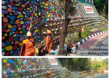 Gerbang Hijau Jagakarsa: Harmoni Alam, Budaya, dan Modernitas