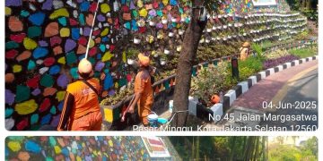 Gerbang Hijau Jagakarsa: Harmoni Alam, Budaya, dan Modernitas