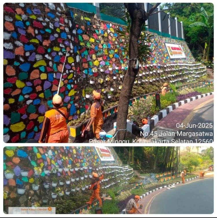 Gerbang Hijau Jagakarsa: Harmoni Alam, Budaya, dan Modernitas