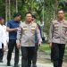 Kapolda Kaltim Tinjau Gladi Bersih Panen Raya Jagung Serentak di Polres PPU