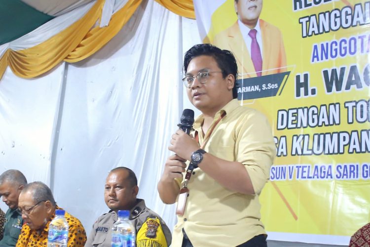 Rebut Kembali Marwah Golkar: Kader Muda Desak Pembaharuan Kepemimpinan DPD Golkar Sumut