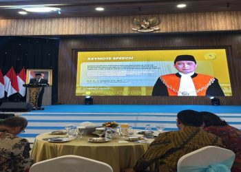 Ketua Mahkamah Agung: Mediasi Berusaha Menciptakan Win-Win Solution Sembari Tetap Menjaga Harmoni Sosial