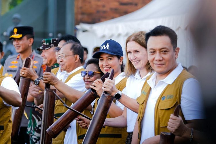 Wamenpar: Hari Lingkungan Hidup 2025 Momentum Wujudkan Pariwisata Berkualitas dan Berkelanjutan