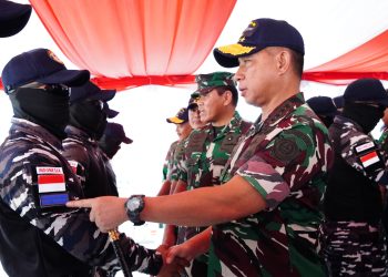 Kebanggaan Bangsa: Panglima TNI Apresiasi Prajurit TNI AL Gagalkan Penyelundupan 2 Ton Narkoba