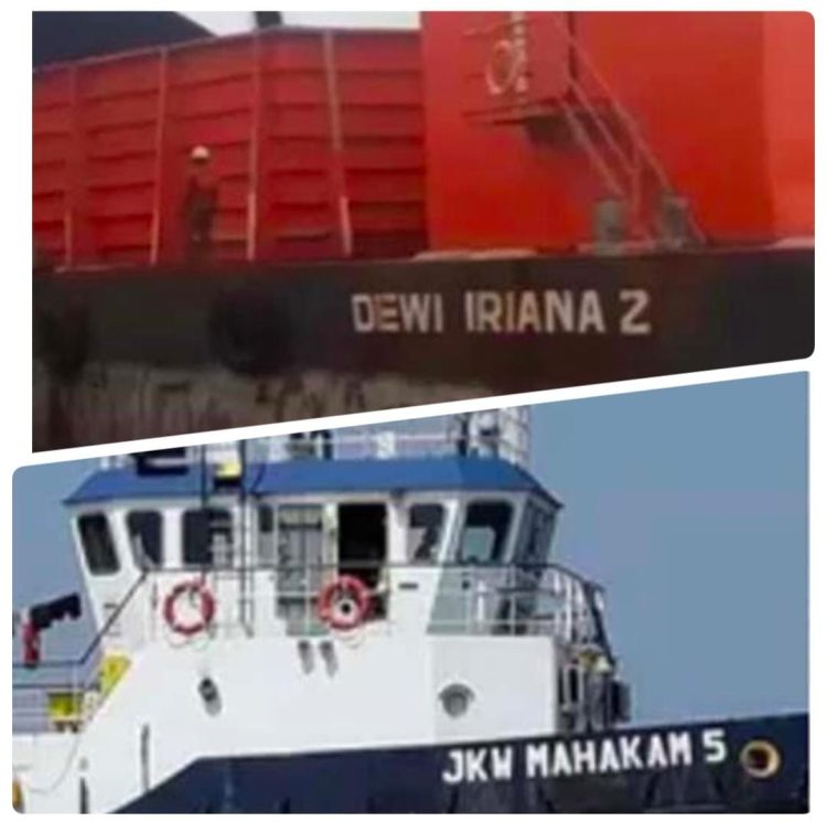 Kontroversi Nama Kapal “JKW” dan “Iriana” di Tambang Nikel Raja Ampat: Simbolik atau Strategi Bisnis?