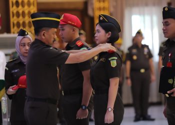 Plt. Wakil Jaksa Agung Resmi Membuka  PPPJ Angkatan 82 Gelombang II Tahun 2025,  Tekankan Para Calon Jaksa  Ikuti Perkembangan KUHP Nasional