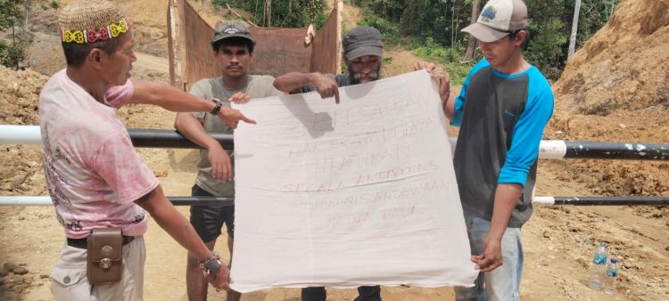 Pemilik Sertifikat, Desak PT. Cassava Kembalikan Sertifikat Poktan Sandewaan, Ancam Lapor Polisi atas Dugaan Penggelapan Sertifikat