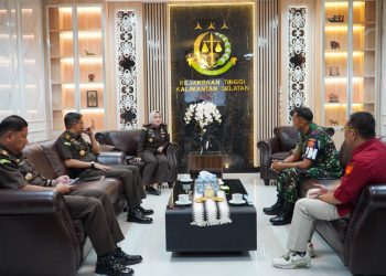 Kesiapan Satgas Penertiban Kawasan Hutan  Dalam Rangka Penegakan Hukum  di 3 Provinsi Termasuk Kalimantan Timur