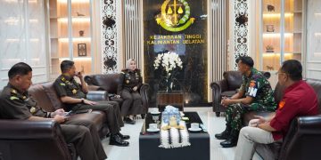Kesiapan Satgas Penertiban Kawasan Hutan  Dalam Rangka Penegakan Hukum  di 3 Provinsi Termasuk Kalimantan Timur