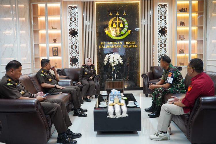 Kesiapan Satgas Penertiban Kawasan Hutan  Dalam Rangka Penegakan Hukum  di 3 Provinsi Termasuk Kalimantan Timur