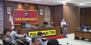 Bidhumas Polda Kaltim Gelar Pelatihan Peningkatan Kemampuan Fotografer, Content Creator, dan Komunikasi Publik Tahun 2025