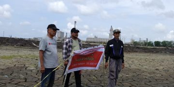 Diduga Serobot Lahan Warga, PT Pupuk Kaltim Dituding Lukai 11 Keluarga Petani Tambak di Bontang