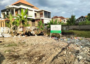Badan Pemulihan Aset Berhasil Lelang  Aset Tanah Seluas 315 M2 di Bali Senilai Rp2,8 Miliar  Atas Nama Terpidana Stefanus Richard dkk