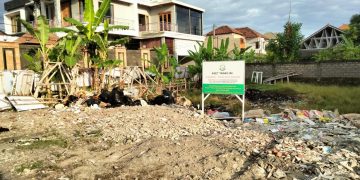 Badan Pemulihan Aset Berhasil Lelang  Aset Tanah Seluas 315 M2 di Bali Senilai Rp2,8 Miliar  Atas Nama Terpidana Stefanus Richard dkk