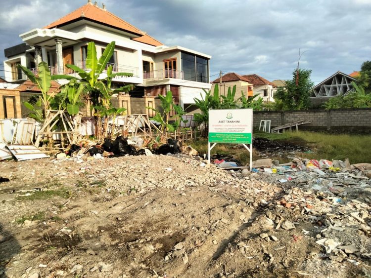 Badan Pemulihan Aset Berhasil Lelang  Aset Tanah Seluas 315 M2 di Bali Senilai Rp2,8 Miliar  Atas Nama Terpidana Stefanus Richard dkk