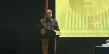 Ketua MA Himbau Jaga Etika dan Perilaku, Hakim Jabatan Yang Terhormat