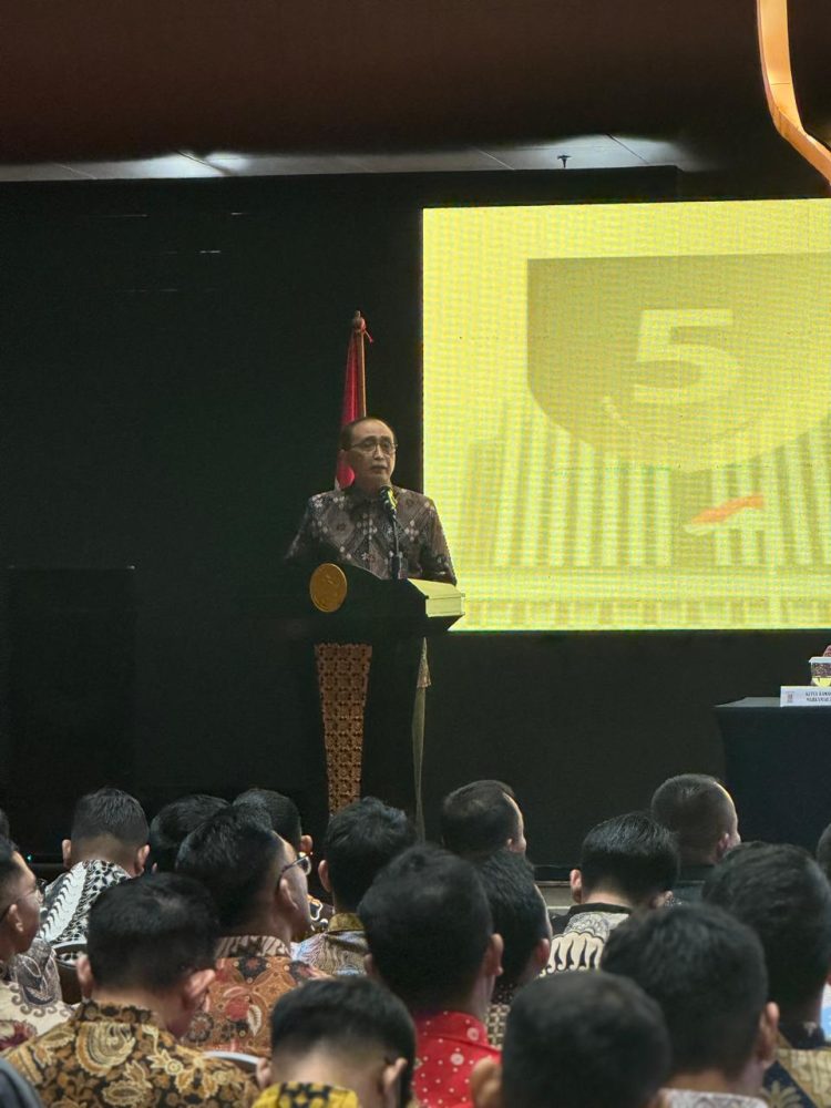 Ketua MA Himbau Jaga Etika dan Perilaku, Hakim Jabatan Yang Terhormat