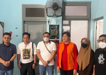 Tim SIRI Kejaksaan Agung Berhasil Amankan DPO Eksi Anggraini Perkara Penipuan