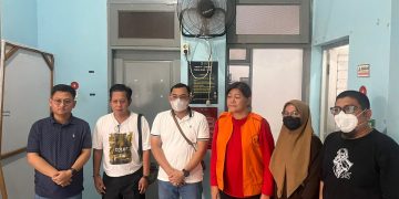 Tim SIRI Kejaksaan Agung Berhasil Amankan DPO Eksi Anggraini Perkara Penipuan
