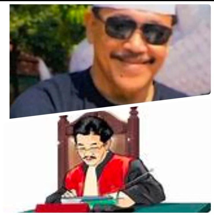 Prof Dr Sutan Nasomal Beri Saran Masukan Agar Gaji Para Hakim Dinaikan Diwujudkan Presiden RI Probowo SubiantoAgar Hakim Lebih Maximal Menjalankan Fungsinya!! 