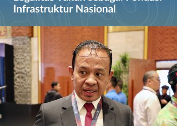 Kementerian Agraria dan Tata Ruang/Badan Pertanahan Nasional (ATR/BPN)