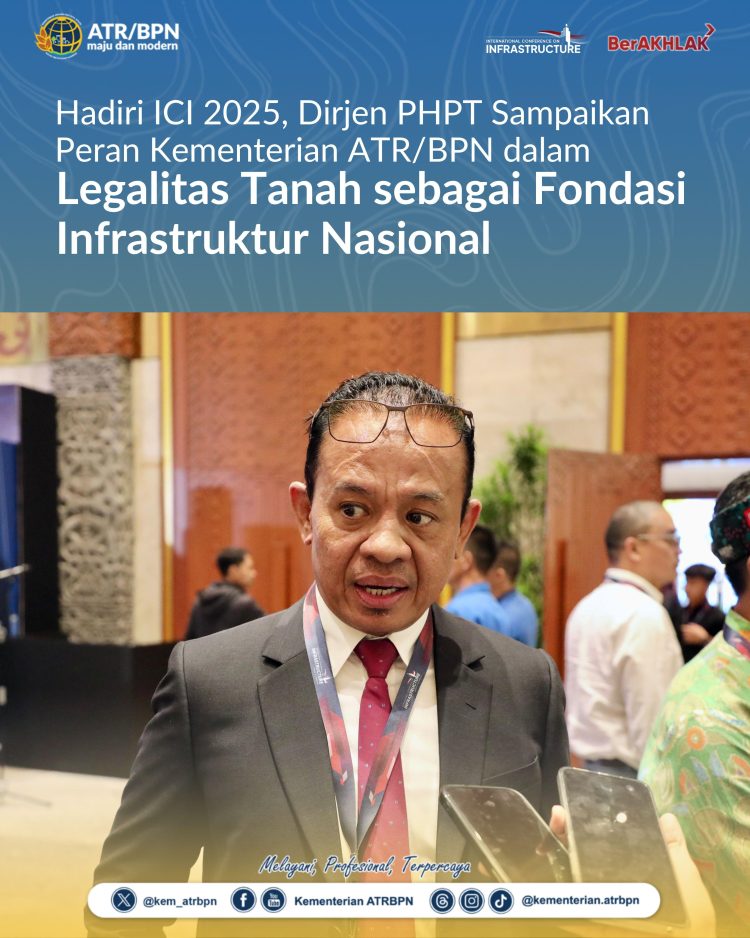 Kementerian Agraria dan Tata Ruang/Badan Pertanahan Nasional (ATR/BPN)