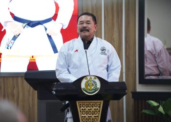 Arahan Strategis Jaksa Agung  Untuk Kemajuan Karate Do-Gojukai Indonesia  Masa Bakti 2025-2029