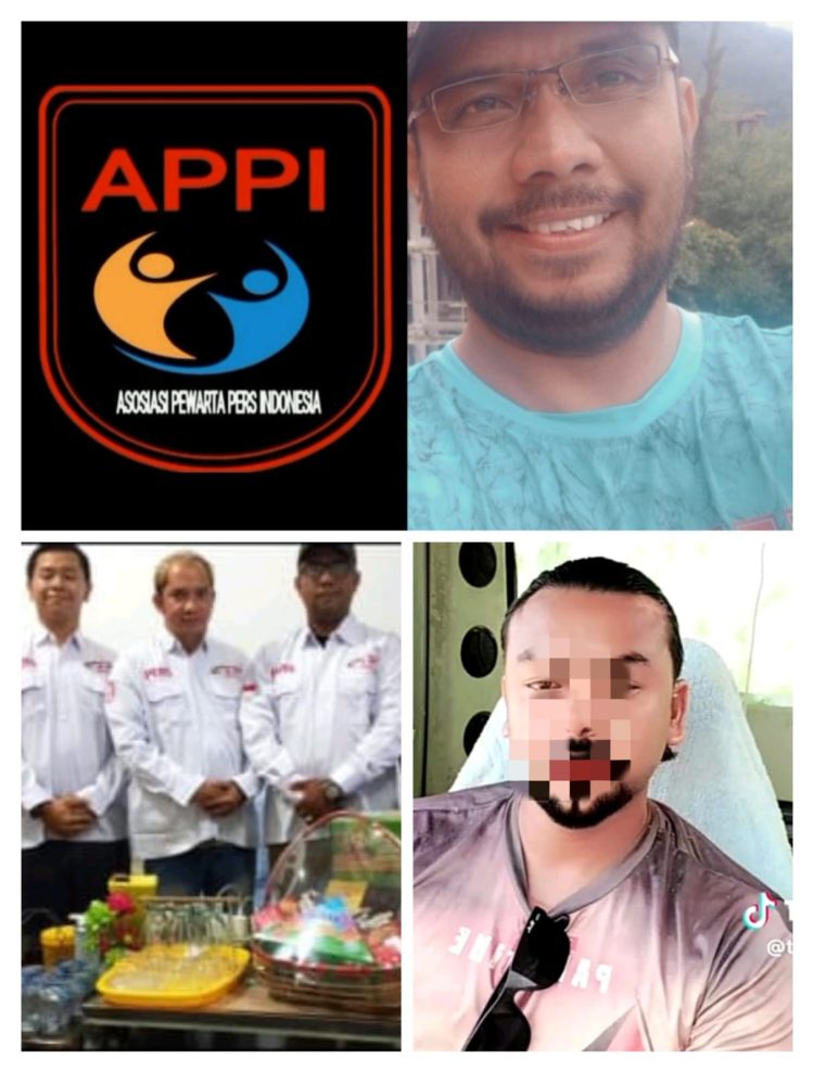 A-PPI Sumut Kecam Penghinaan terhadap Gubernur Sumut dan pak Jokowi; Dukung Laporan ke Polda Sumut