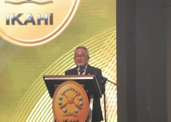 IKAHI Teguhkan Komitmen Profesi dalam Pembinaan Calon Hakim