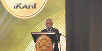 IKAHI Teguhkan Komitmen Profesi dalam Pembinaan Calon Hakim